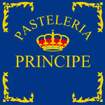 Logo Pasteleria Principe