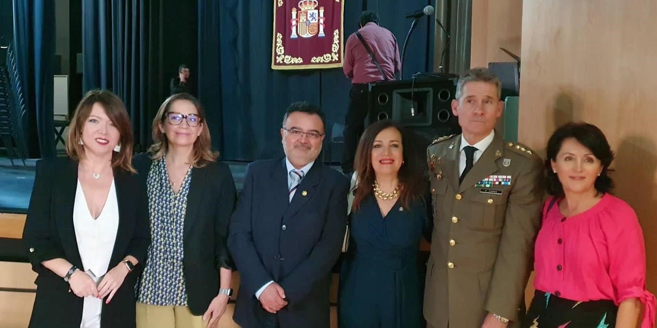 Día de la Subdelegación de Defensa en Jaén