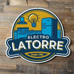 Electrodomésticos Latorre