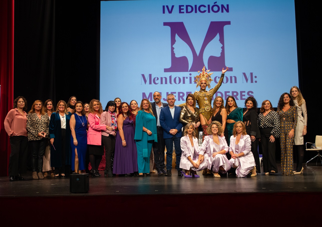 La IV Edición de Mentoring se clausura con una espectacular Gala