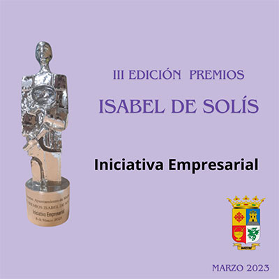 Premio Isabel de Solís