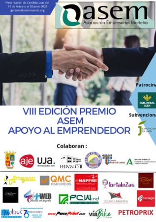 Cartel Emprendimiento Viii Peque