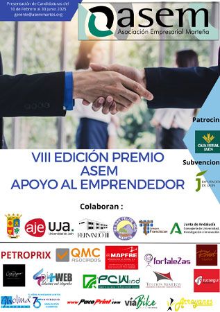 Cartel Emprendimiento Viii Peque